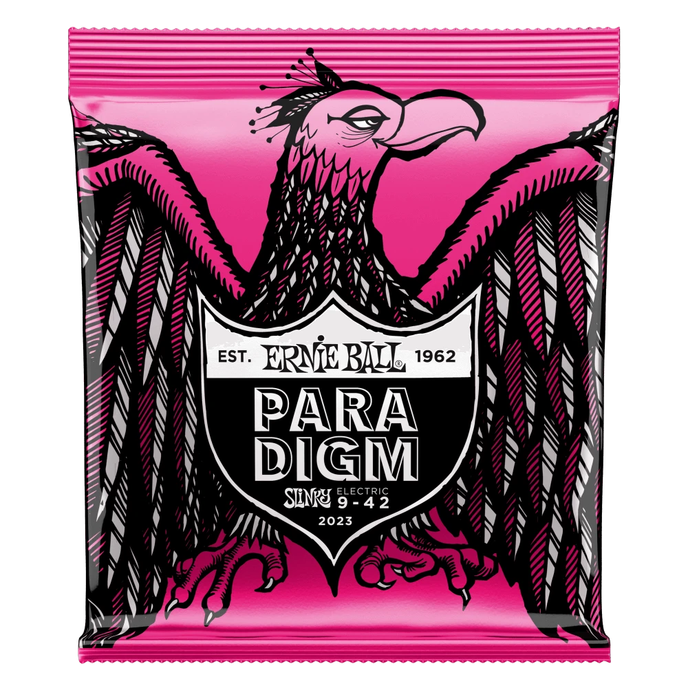 Ernie Ball Paradigm Electric Guitar Strings 1 Ernie Ball Paradigm Electric Guitar Strings