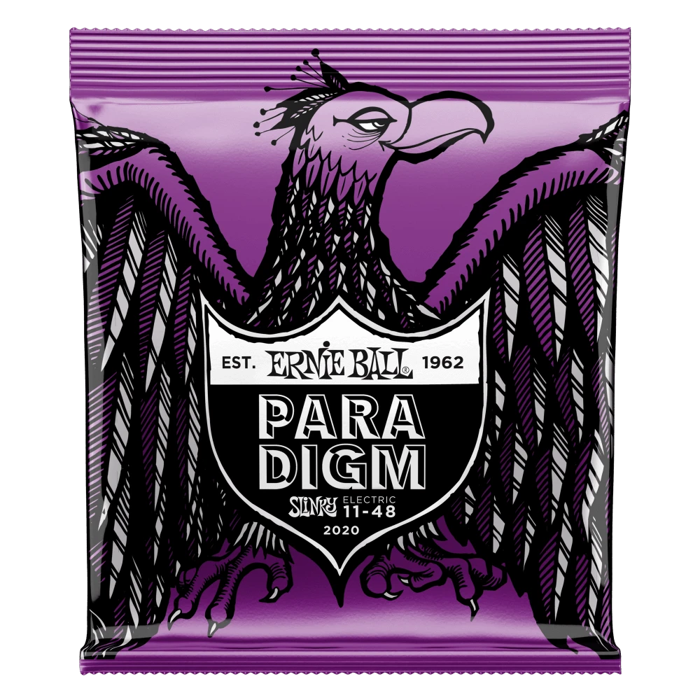 Ernie Ball Paradigm Electric Guitar Strings 5 Ernie Ball Paradigm Electric Guitar Strings - Image 5