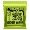 Ernie Ball Regular Slinky 8-String Nickel Wound Electric Guitar Strings - 10-74 Gauge 6 Ernie Ball Regular Slinky 8-String Nickel Wound Electric Guitar Strings - 10-74 Gauge -Faders Music Store ernie ball regular slinky 8 string nickel wound electric guitar strings 10 74 gauge yorkville 870477