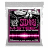 Ernie Ball Slinky M-Steel Guitar Strings 2 Ernie Ball Slinky M-Steel Guitar Strings -Faders Music Store ernie ball slinky m steel guitar strings yorkville 999760
