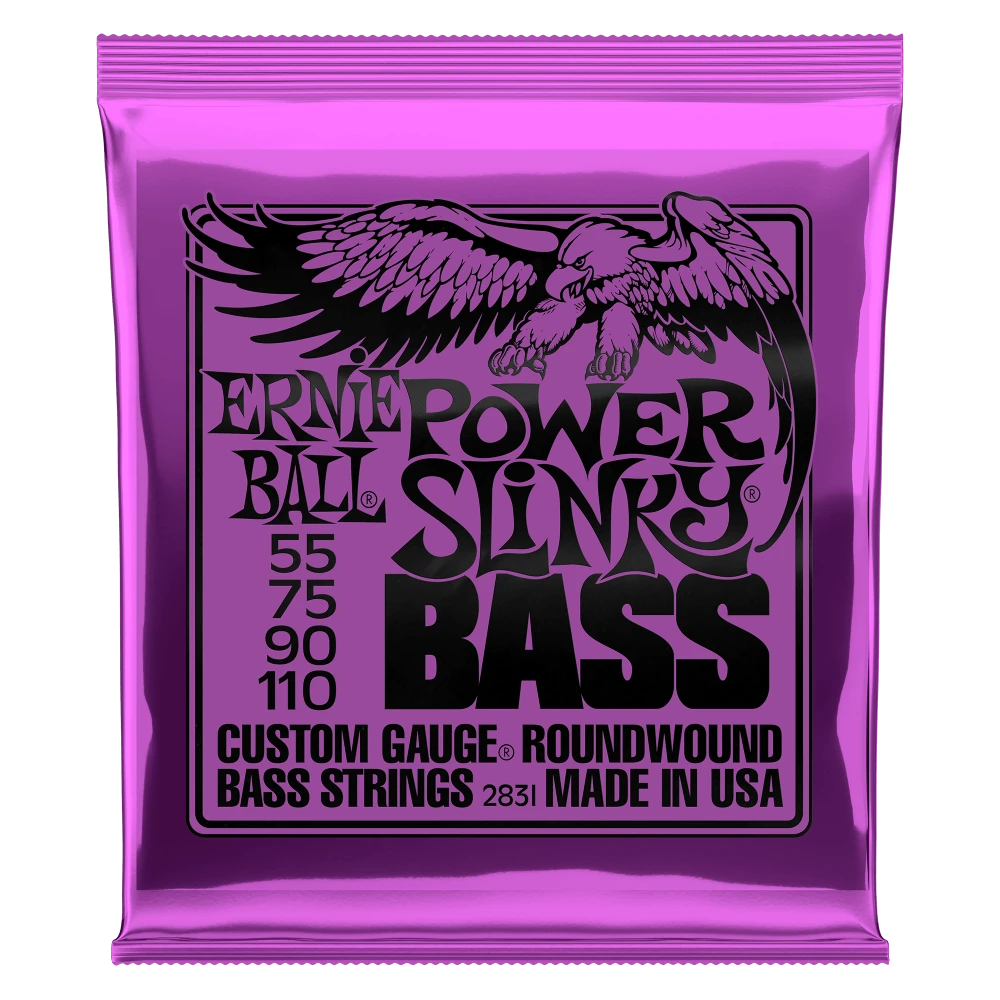 Ernie Ball Slinky Nickel Wound Bass Strings 4 Ernie Ball Slinky Nickel Wound Bass Strings - Image 4