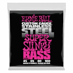Ernie Ball Slinky Stainless Steel Bass Strings