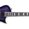 ESP EC-1000 Electric Guitar, See Thru Purple Sunburst -Faders Music Store esp ec 1000 electric guitar see thru purple sunburst bj 125737