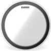 Evans 22 Inch EMAD Batter Coated White Drumhead