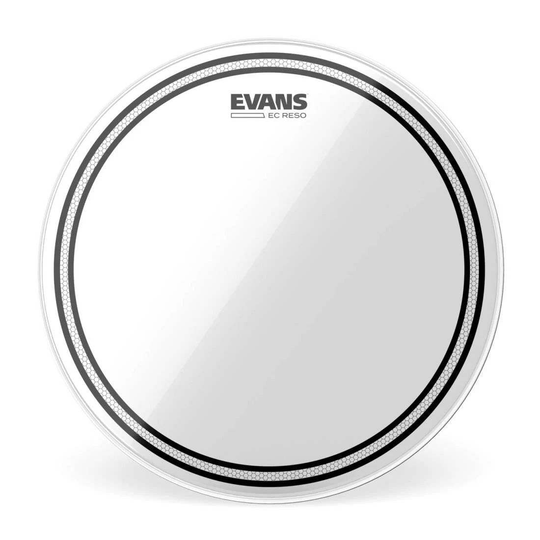 Evans EC Clear Resonant 16" Drum Head 1 Evans EC Clear Resonant 16" Drum Head