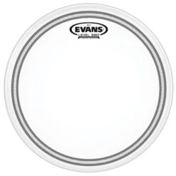 Evans EC2S Frosted Drum Head