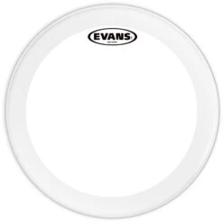 Evans EQ3 Clear 22" Bass Drum Head