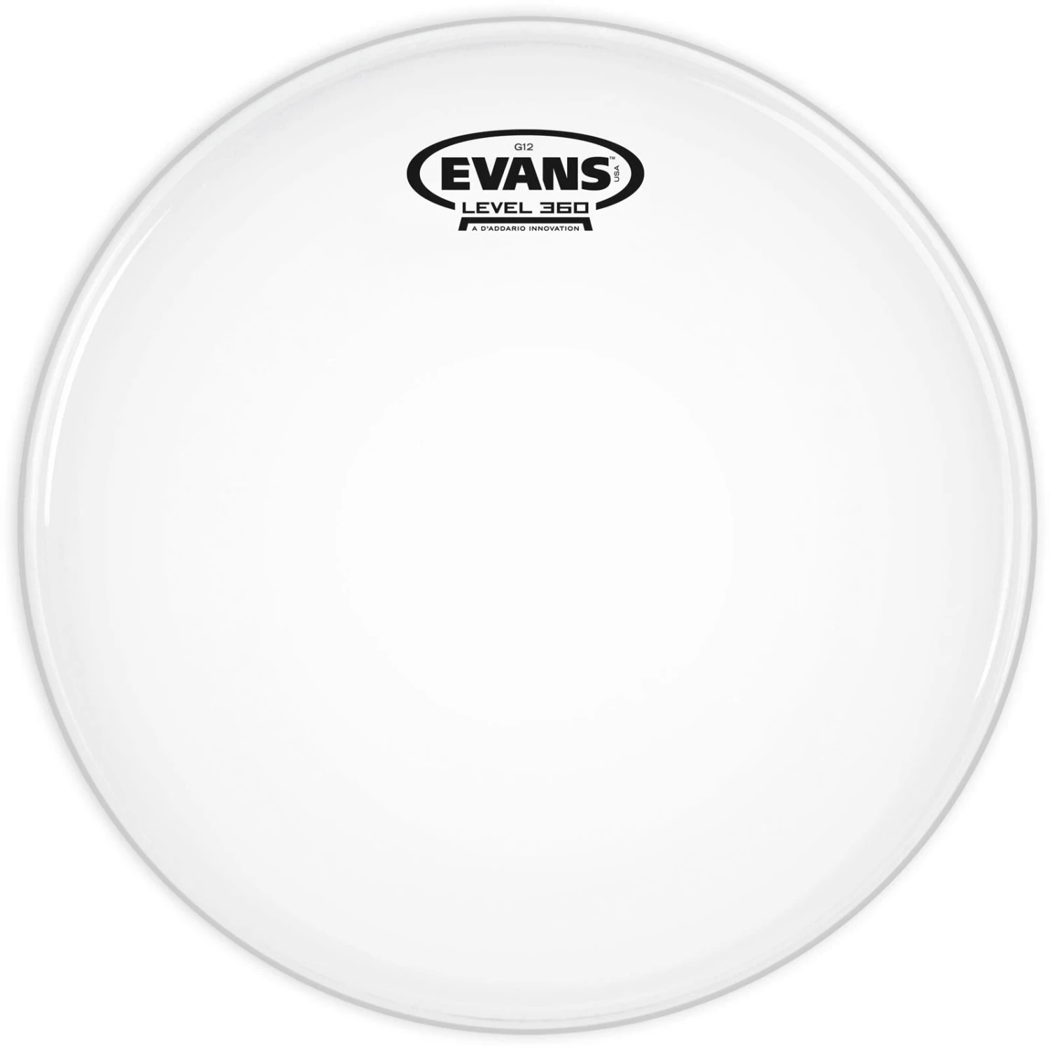 Evans G12 Coated Drum Head 1 Evans G12 Coated Drum Head