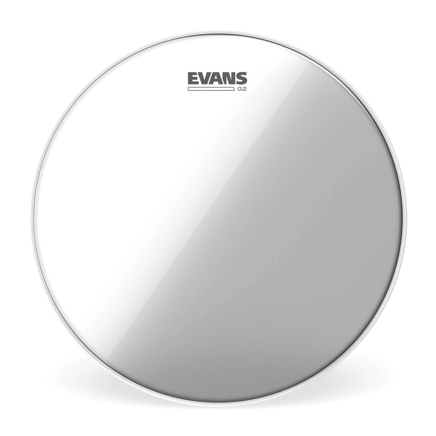 Evans G2 Clear Bass Drum Head 1 Evans G2 Clear Bass Drum Head