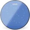 EVANS Hydraulic Blue Coated Snare Batter -Faders Music Store evans hydraulic blue coated snare batter daddario canada 372176 1