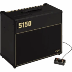 EVH5150® Iconic® Series 40W EL34 1x12 Combo, Black -Faders Music Store evh 5150 iconic series 40w el34 1x12 combo black fmic 650534