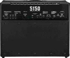 EVH5150® Iconic® Series 60W 2X12 Combo, Black, 120V -Faders Music Store evh 5150 iconic series 60w 2x12 combo black 120v fmic 272956