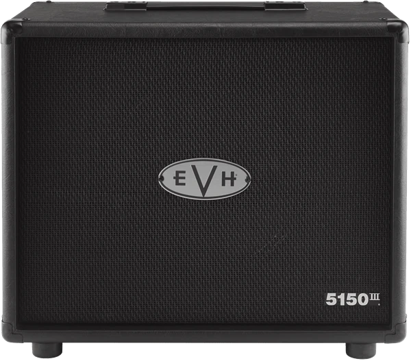 EVH5150III® 1x12 Cabinet, Black 1 EVH5150III® 1x12 Cabinet, Black