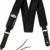 EVH® Nylon Strap, Black, 42" -Faders Music Store evh nylon strap black 42 fmic 528370