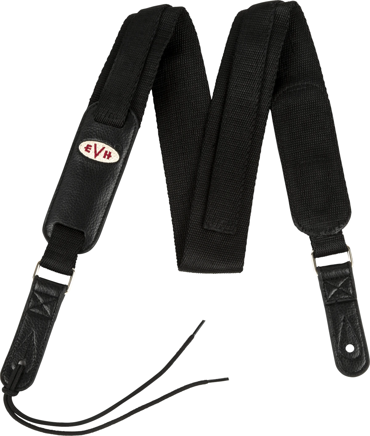EVH® Nylon Strap, Black, 42" 1 EVH® Nylon Strap, Black, 42"