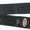 EVH® Premium Leather Strap, Black, 42" 3 EVH® Premium Leather Strap, Black, 42" -Faders Music Store evh premium leather strap black 42 fmic 242396