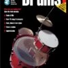 FASTTRACK DRUMS METHOD β BOOK 1 2 FASTTRACK DRUMS METHOD β BOOK 1 -Faders Music Store fasttrack drums method book 1 hal leonard 183606