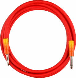 Fender 10' Ombré Cable -Faders Music Store fender 10 ombre cable fmic 267636