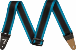 Fender 2" Am Pro Seat Belt Strap, Dark Night