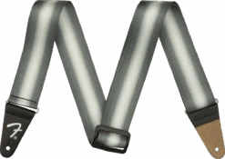 Fender 2" Am Pro Seat Belt Strap, Mercury