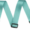 Fender2" Am Pro Seat Belt Strap, Miami Blue -Faders Music Store fender 2 am pro seat belt strap miami blue fmic 697930