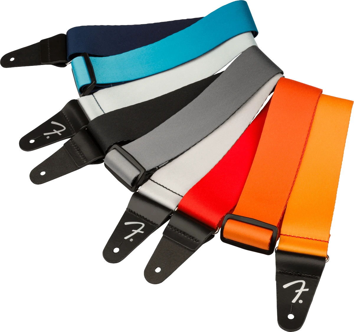 Fender 2" Ombré Strap 1 Fender 2" Ombré Strap