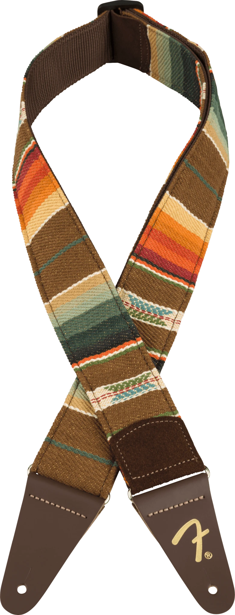 Fender 2" Sonoran Strap - Saguaro 1 Fender 2" Sonoran Strap - Saguaro