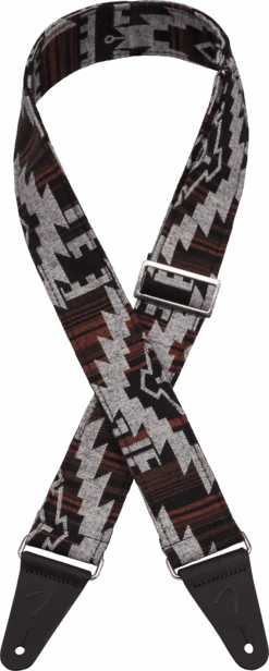 Fender 2" Zion Strap, Aztec 7 Fender 2" Zion Strap, Aztec -Faders Music Store fender 2 zion strap aztec fmic 384614