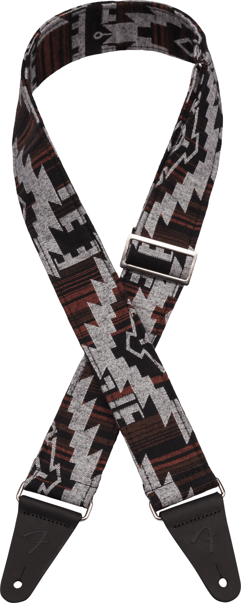Fender 2" Zion Strap, Aztec 3 Fender 2" Zion Strap, Aztec - Image 3