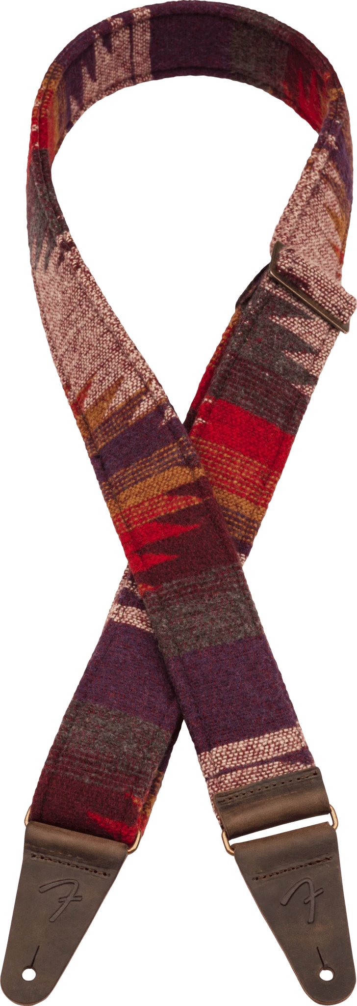 Fender 2" Zion Strap, Aztec 2 Fender 2" Zion Strap, Aztec - Image 2