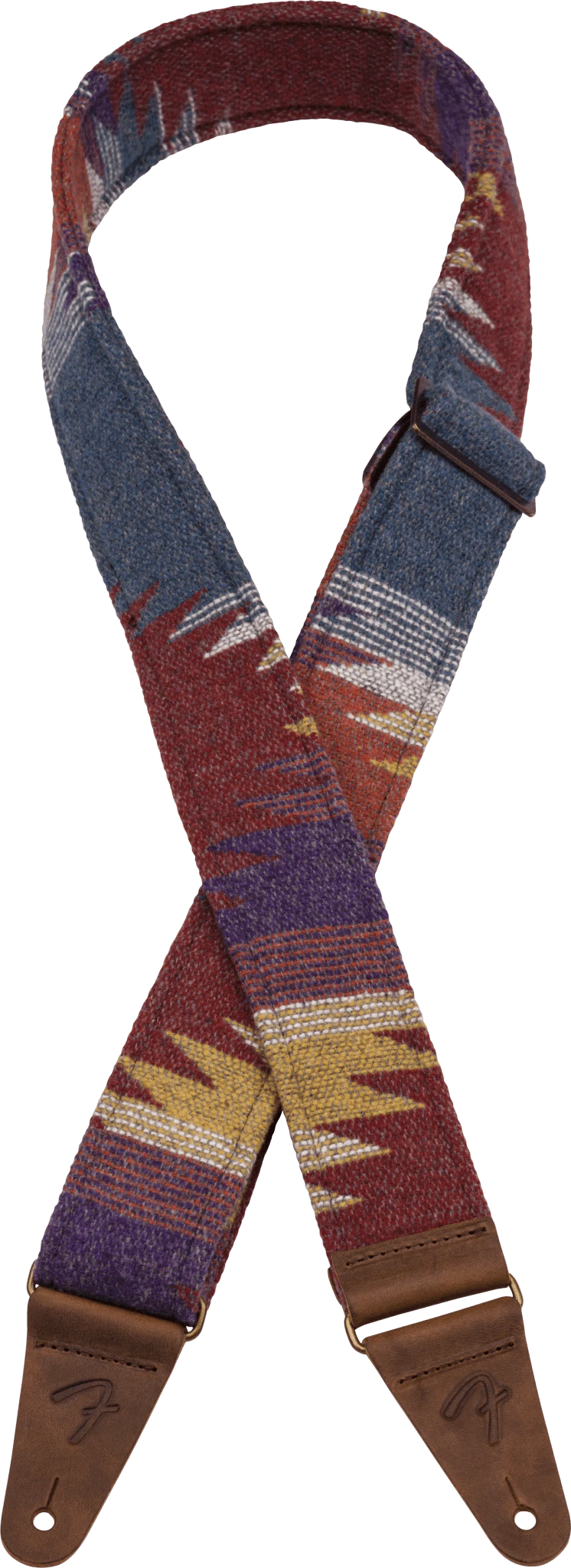 Fender 2" Zion Strap, Aztec 4 Fender 2" Zion Strap, Aztec - Image 4