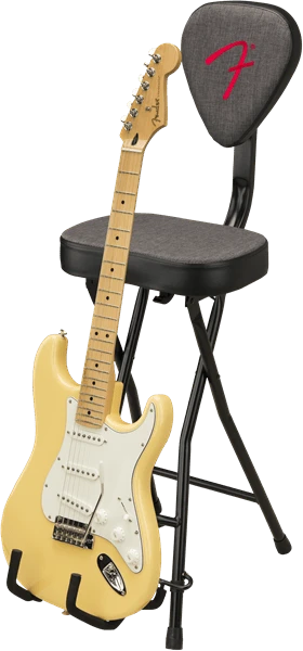 Fender 351 Seat/Stand Combo 3 Fender 351 Seat/Stand Combo - Image 3