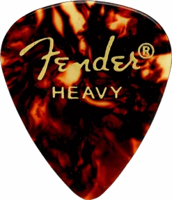 FENDER 351 SHAPE CLASSIC PICKS - 12 COUNT -Faders Music Store fender 351 shape classic picks 12 count fmic 125697