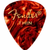 FENDER 351 SHAPE CLASSIC PICKS - 12 COUNT 3 FENDER 351 SHAPE CLASSIC PICKS - 12 COUNT -Faders Music Store fender 351 shape classic picks 12 count fmic 788004