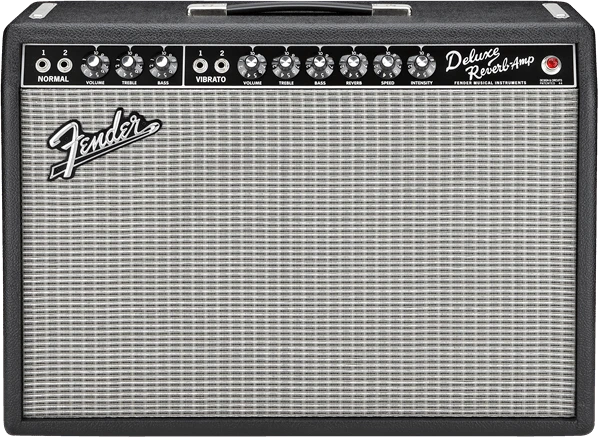 Fender '65 Deluxe Reverb 1 Fender '65 Deluxe Reverb