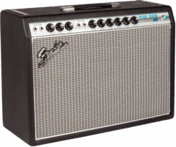 Fender ’68 Custom Deluxe Reverb®, 120V 4 Fender ’68 Custom Deluxe Reverb®, 120V -Faders Music Store fender 68 custom deluxe reverb 120v fmic 250739