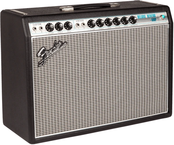 Fender ’68 Custom Deluxe Reverb®, 120V 2 Fender ’68 Custom Deluxe Reverb®, 120V - Image 2