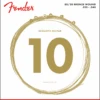 Fender 80/20 Bronze Acoustic Strings, Ball End