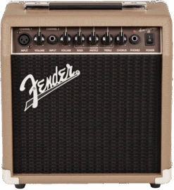Fender Acoustasonic 15 Acoustic Amp