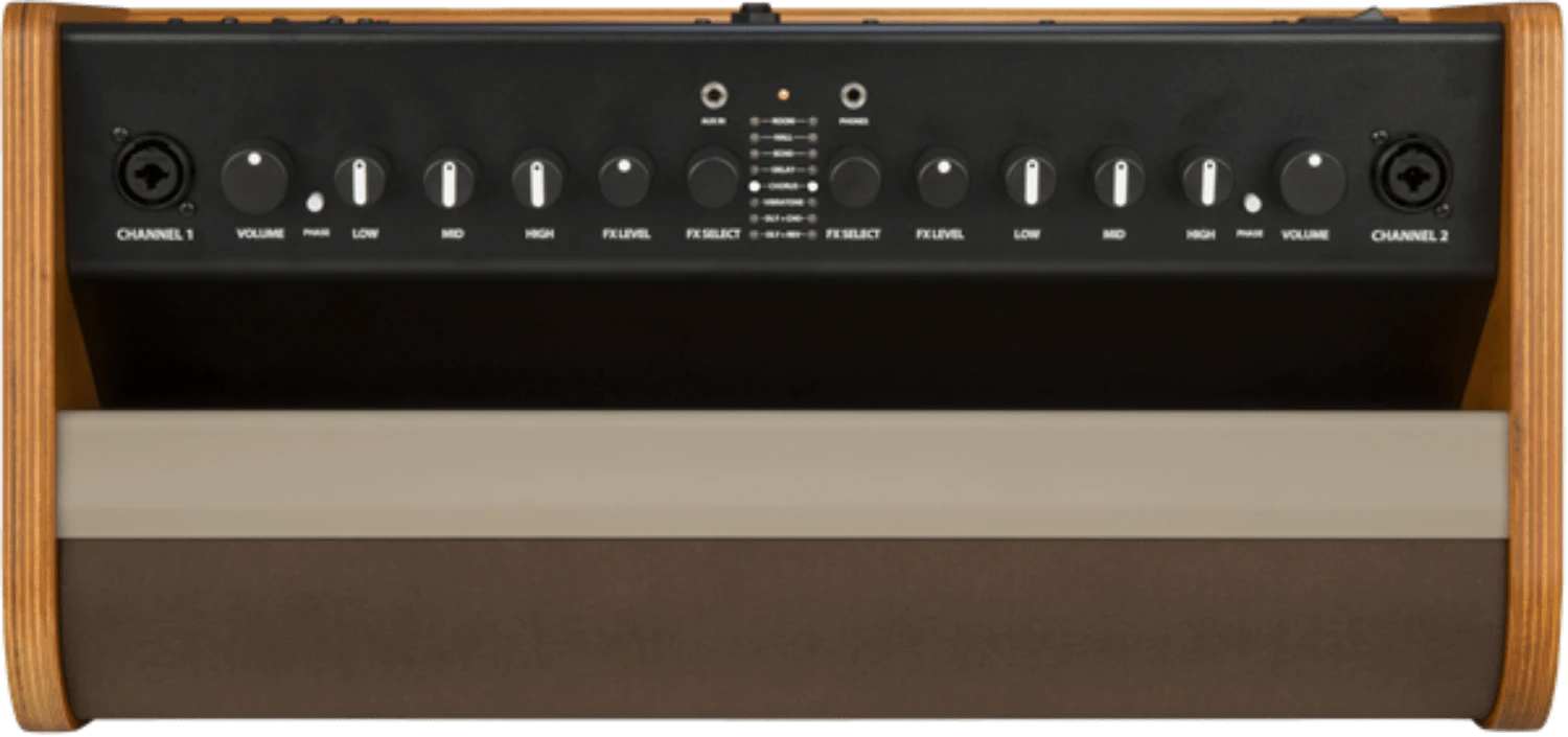 Fender Acoustic 100 Acoustic Amp 2 Fender Acoustic 100 Acoustic Amp - Image 2