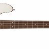 Fender Aerodyne Special Precision Bass®, Rosewood Fingerboard, Bright White -Faders Music Store fender aerodyne special precision bass rosewood fingerboard bright white fmic 121943
