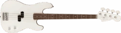 Fender Aerodyne Special Precision Bass®, Rosewood Fingerboard, Bright White
