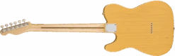 Fender American Original '50s Telecaster®, Maple Fingerboard, Butterscotch Blonde 7 Fender American Original '50s Telecaster®, Maple Fingerboard, Butterscotch Blonde -Faders Music Store fender american original 50s telecaster maple fingerboard butterscotch blonde fmic 332467