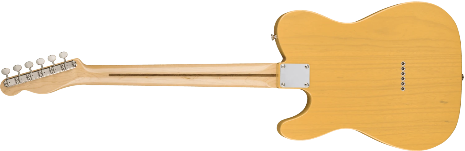 Fender American Original '50s Telecaster®, Maple Fingerboard, Butterscotch Blonde 2 Fender American Original '50s Telecaster®, Maple Fingerboard, Butterscotch Blonde - Image 2