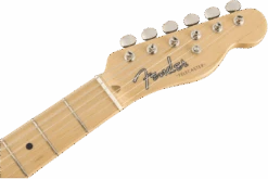 Fender American Original '50s Telecaster®, Maple Fingerboard, Butterscotch Blonde 10 Fender American Original '50s Telecaster®, Maple Fingerboard, Butterscotch Blonde -Faders Music Store fender american original 50s telecaster maple fingerboard butterscotch blonde fmic 511311