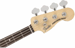 Fender American Performer Precision Bass®, Rosewood Fingerboard, 3-Color Sunburst -Faders Music Store fender american performer precision bass rosewood fingerboard 3 color sunburst fmic 676898