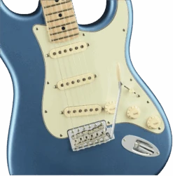 Fender American Performer Stratocaster®, Maple Fingerboard, Satin Lake Placid Blue 8 Fender American Performer Stratocaster®, Maple Fingerboard, Satin Lake Placid Blue -Faders Music Store fender american performer stratocaster maple fingerboard satin lake placid blue fmic 379569