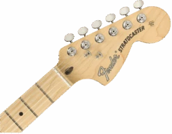 Fender American Performer Stratocaster®, Maple Fingerboard, Satin Lake Placid Blue 10 Fender American Performer Stratocaster®, Maple Fingerboard, Satin Lake Placid Blue -Faders Music Store fender american performer stratocaster maple fingerboard satin lake placid blue fmic 410173