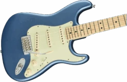 Fender American Performer Stratocaster®, Maple Fingerboard, Satin Lake Placid Blue 9 Fender American Performer Stratocaster®, Maple Fingerboard, Satin Lake Placid Blue -Faders Music Store fender american performer stratocaster maple fingerboard satin lake placid blue fmic 974552