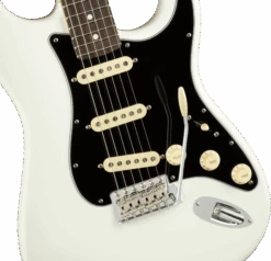 Fender American Performer Stratocaster®, Rosewood Fingerboard, Arctic White -Faders Music Store fender american performer stratocaster rosewood fingerboard arctic white fmic 454819